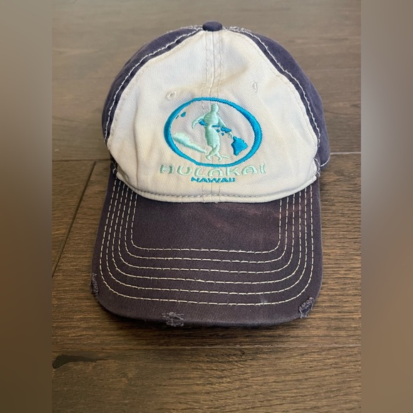 Hulakai Hawaii Vintage Baseball Hat - Pre Owned Adjustable. - Picture 1 of 3